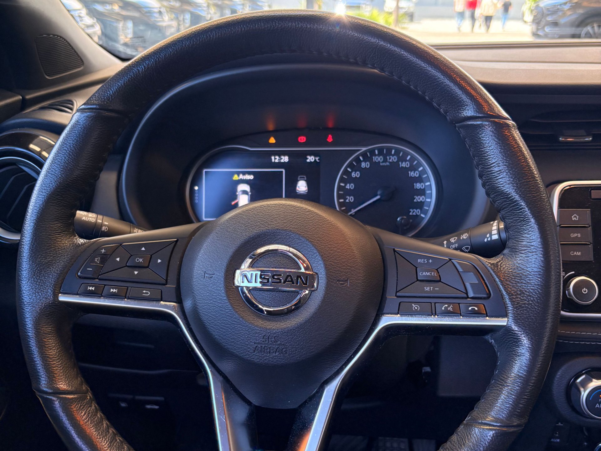 KICKS 1.6 16V SL11