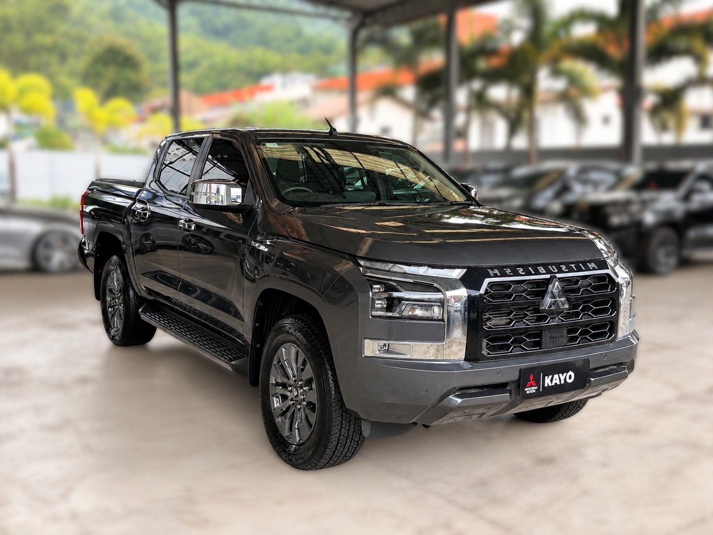TRITON 2.4 BITURBO CD HPE-S 4X40
