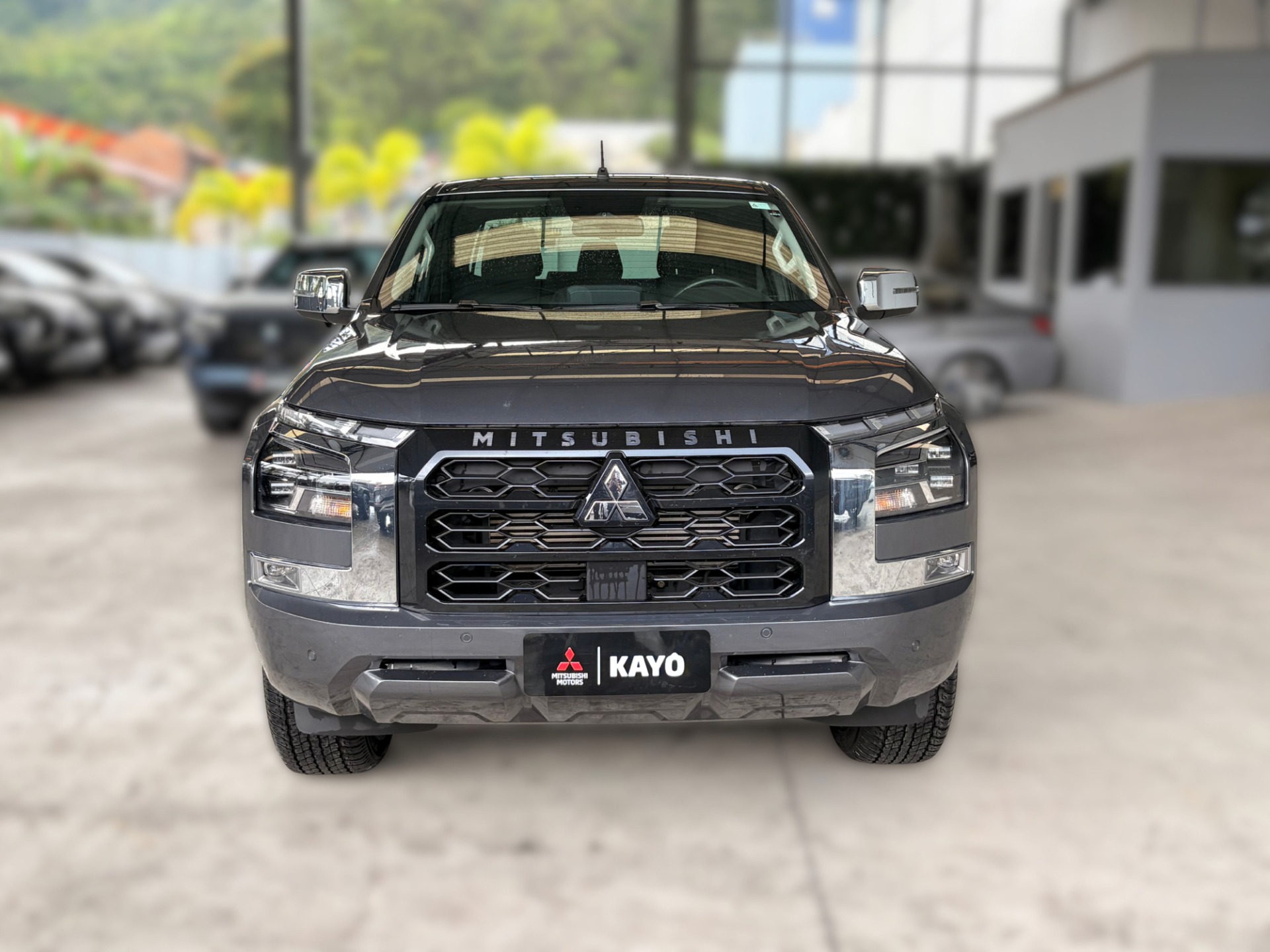 TRITON 2.4 BITURBO CD HPE-S 4X41