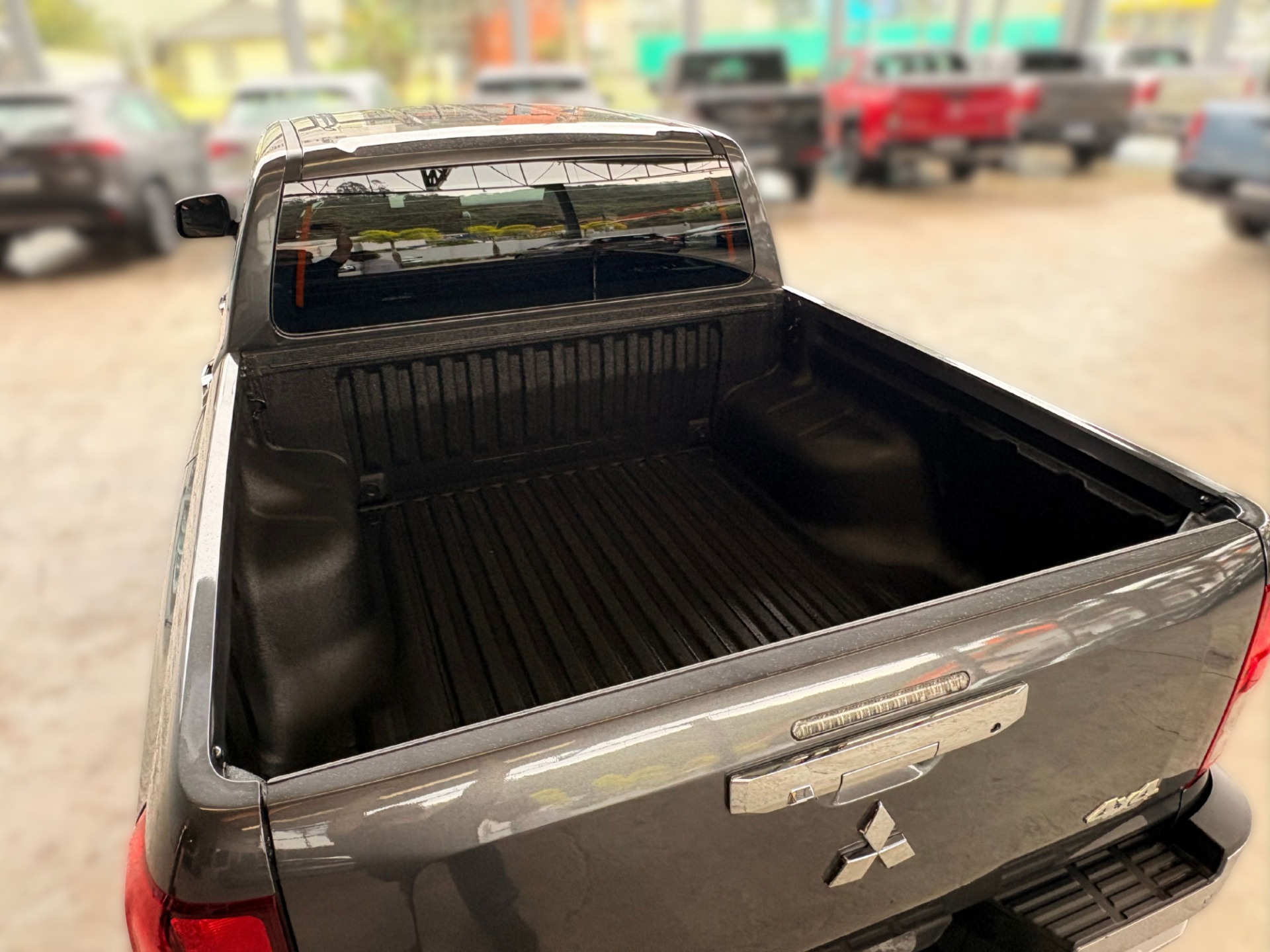 TRITON 2.4 BITURBO CD HPE-S 4X45