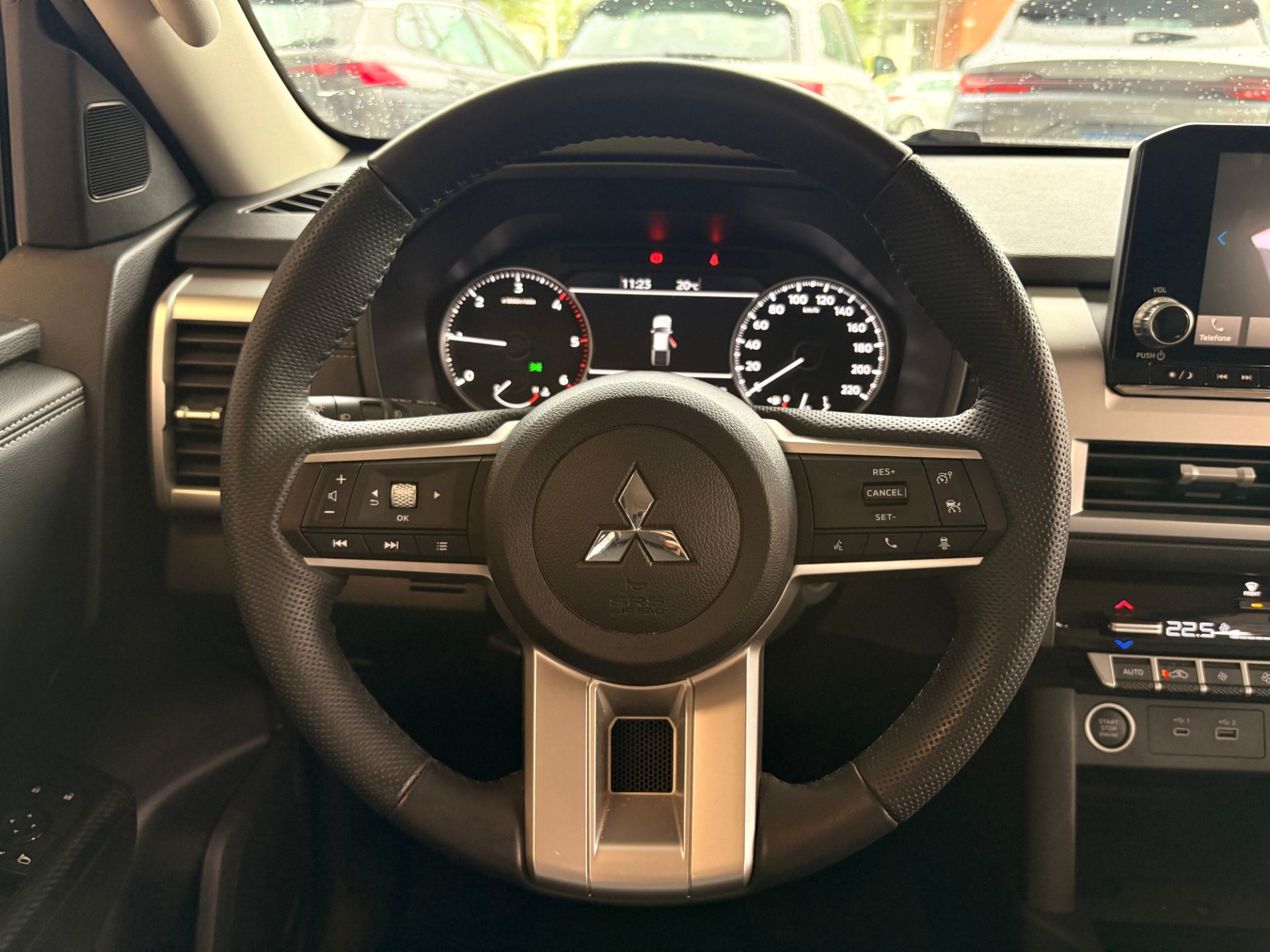 TRITON 2.4 BITURBO CD HPE-S 4X46