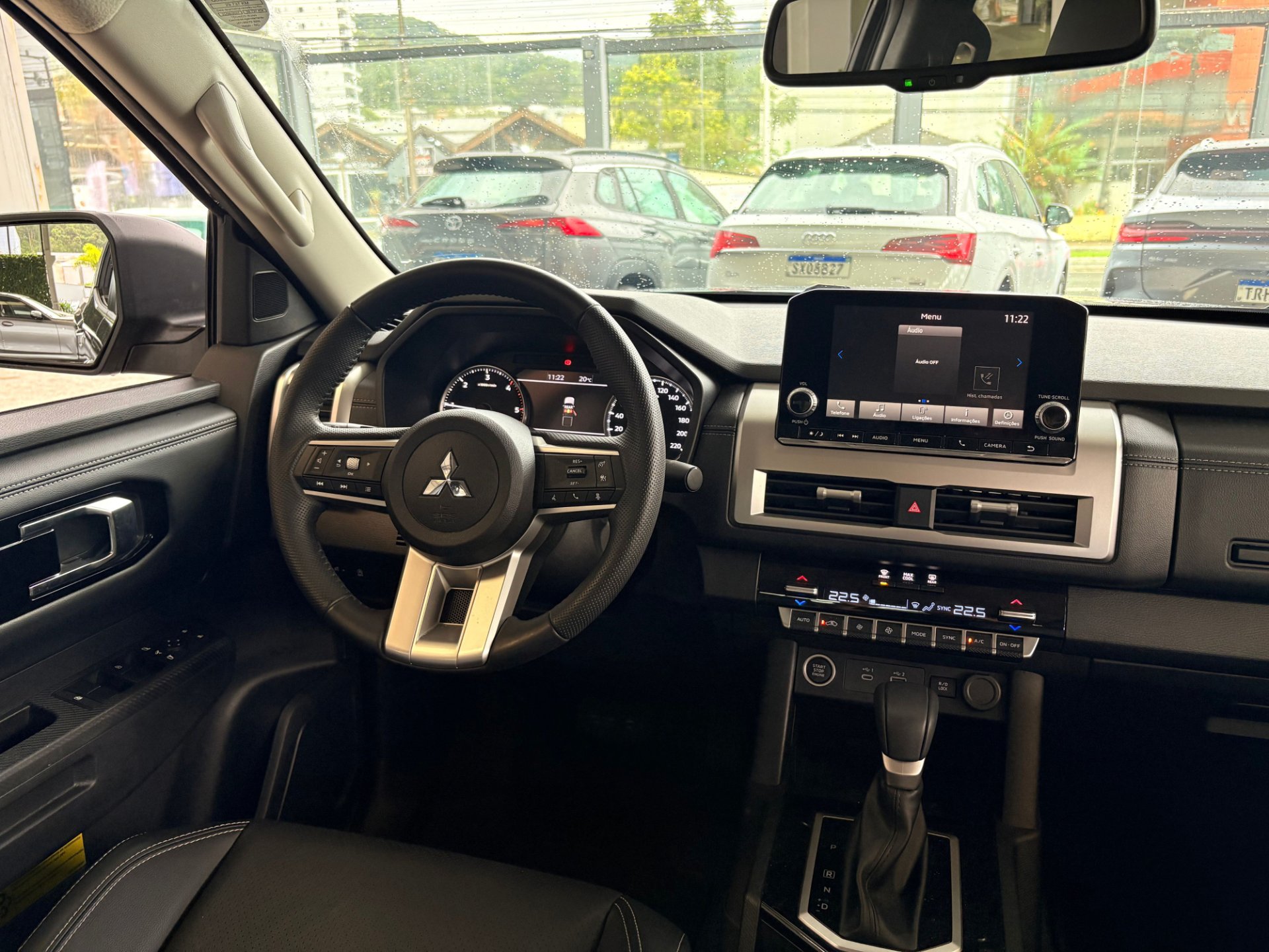 TRITON 2.4 BITURBO CD HPE-S 4X47