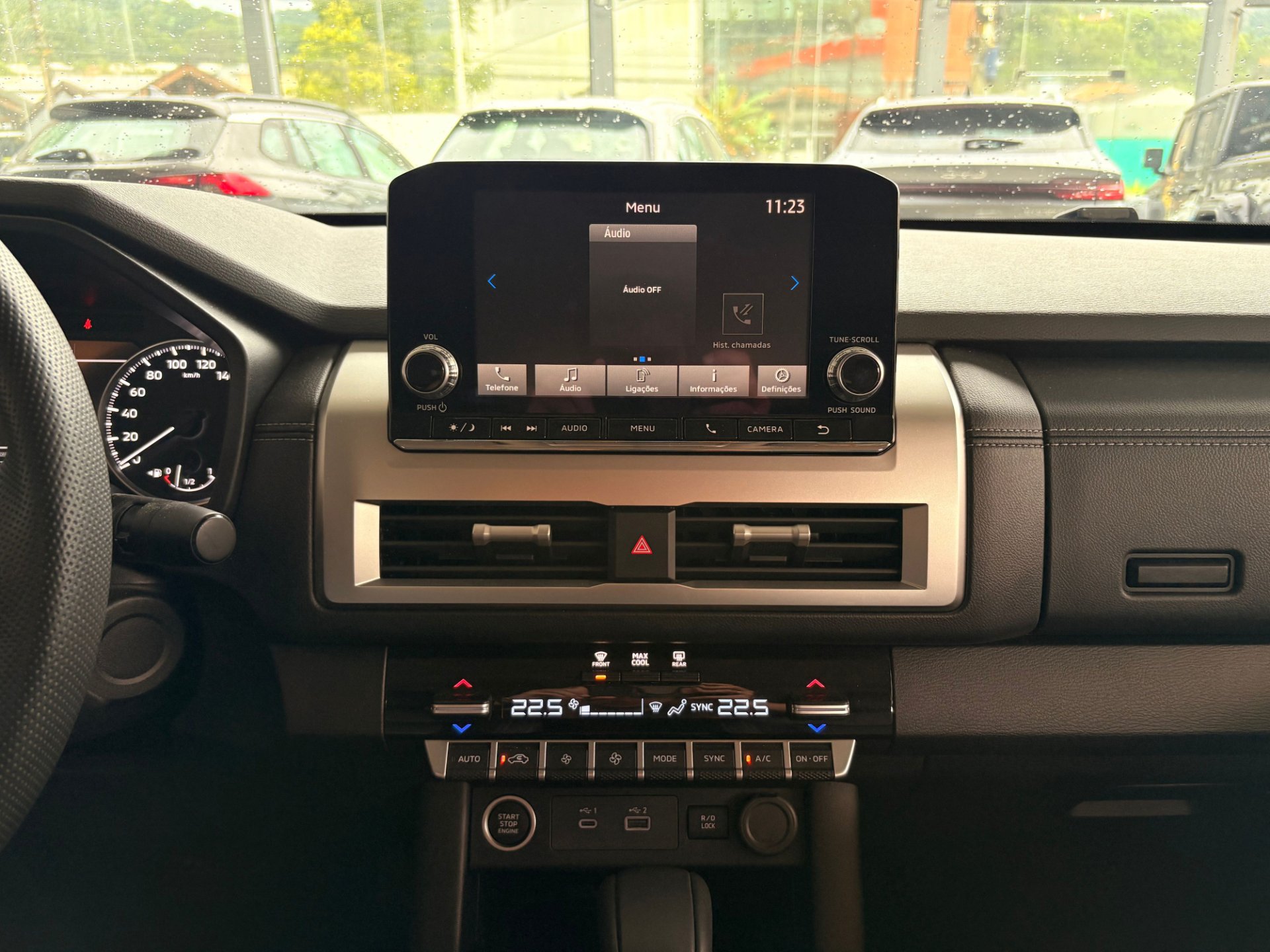 TRITON 2.4 BITURBO CD HPE-S 4X410