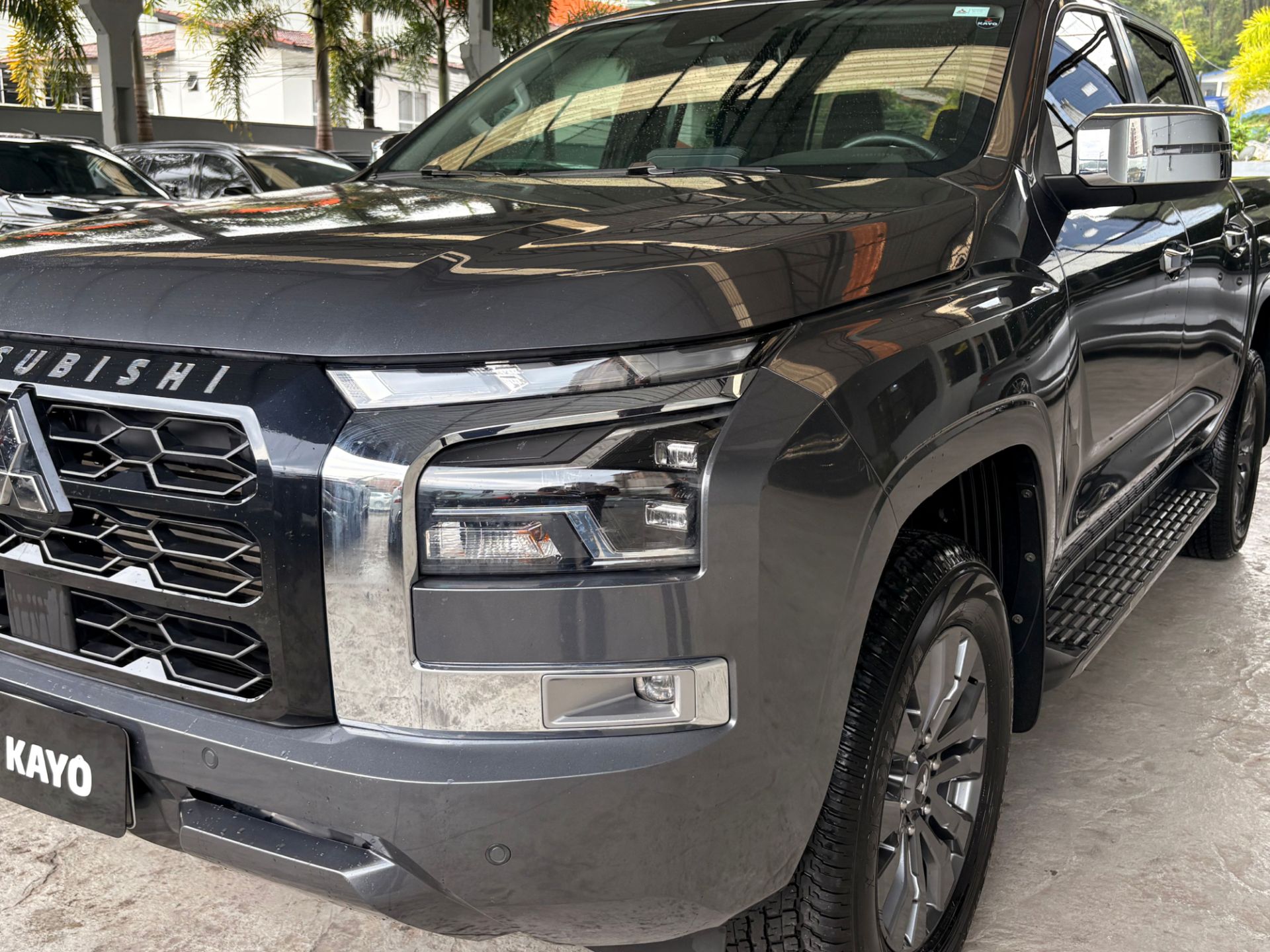 TRITON 2.4 BITURBO CD HPE-S 4X414