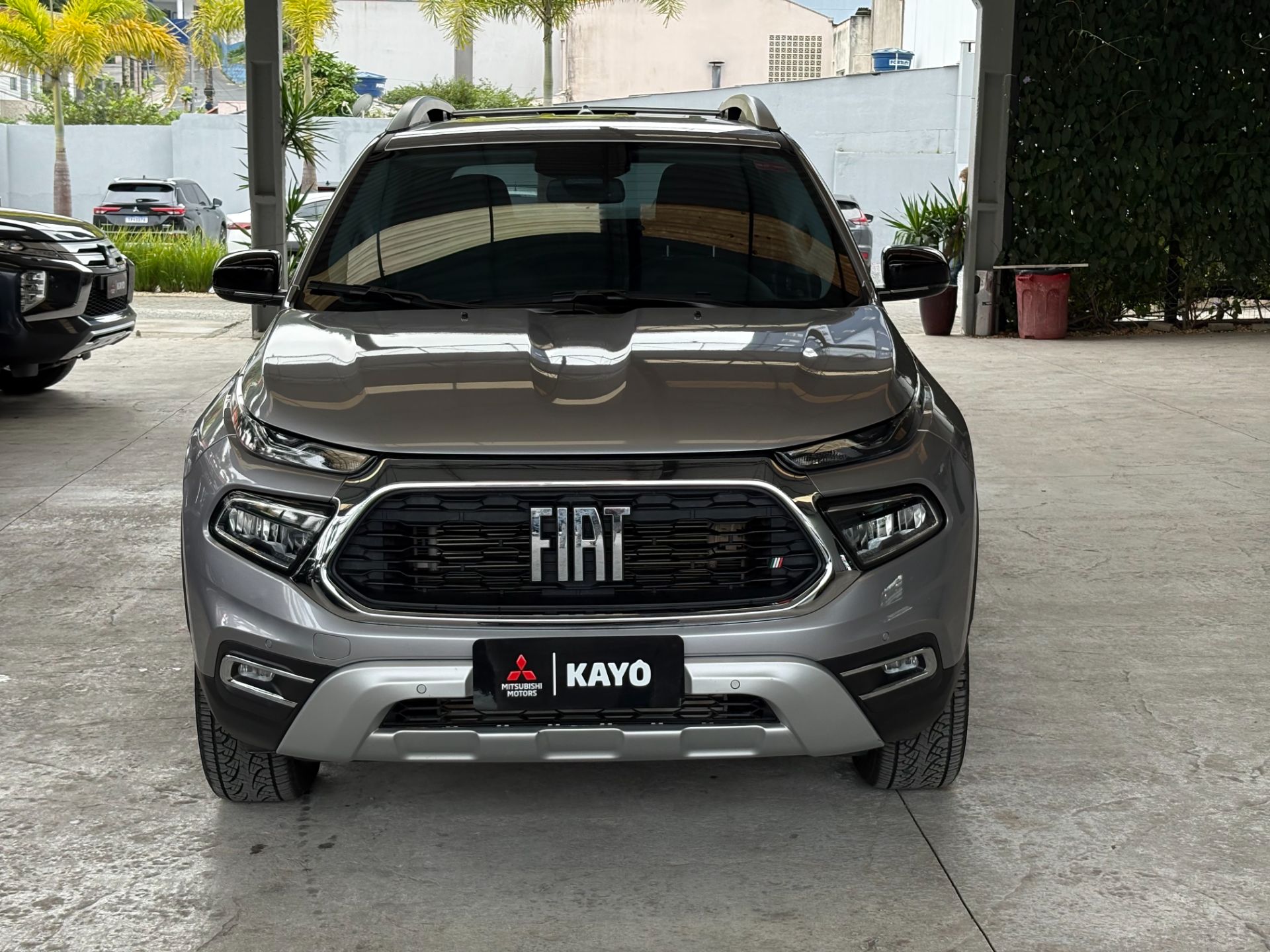 TORO 2.0 16V TURBO VOLCANO 4WD AT91