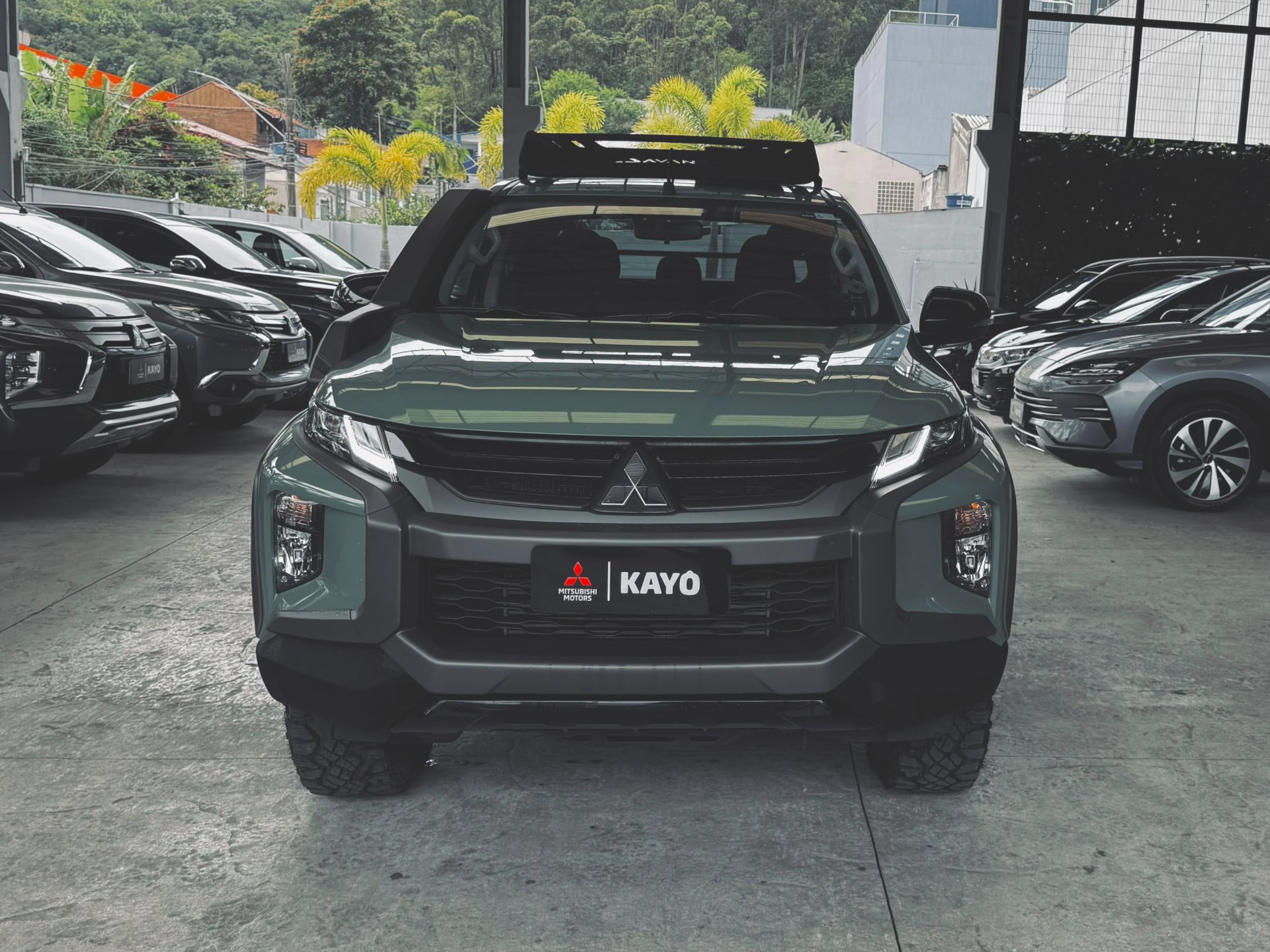 L200 TRITON 2.4 16V TURBO SAVANA GLS CD 4X41
