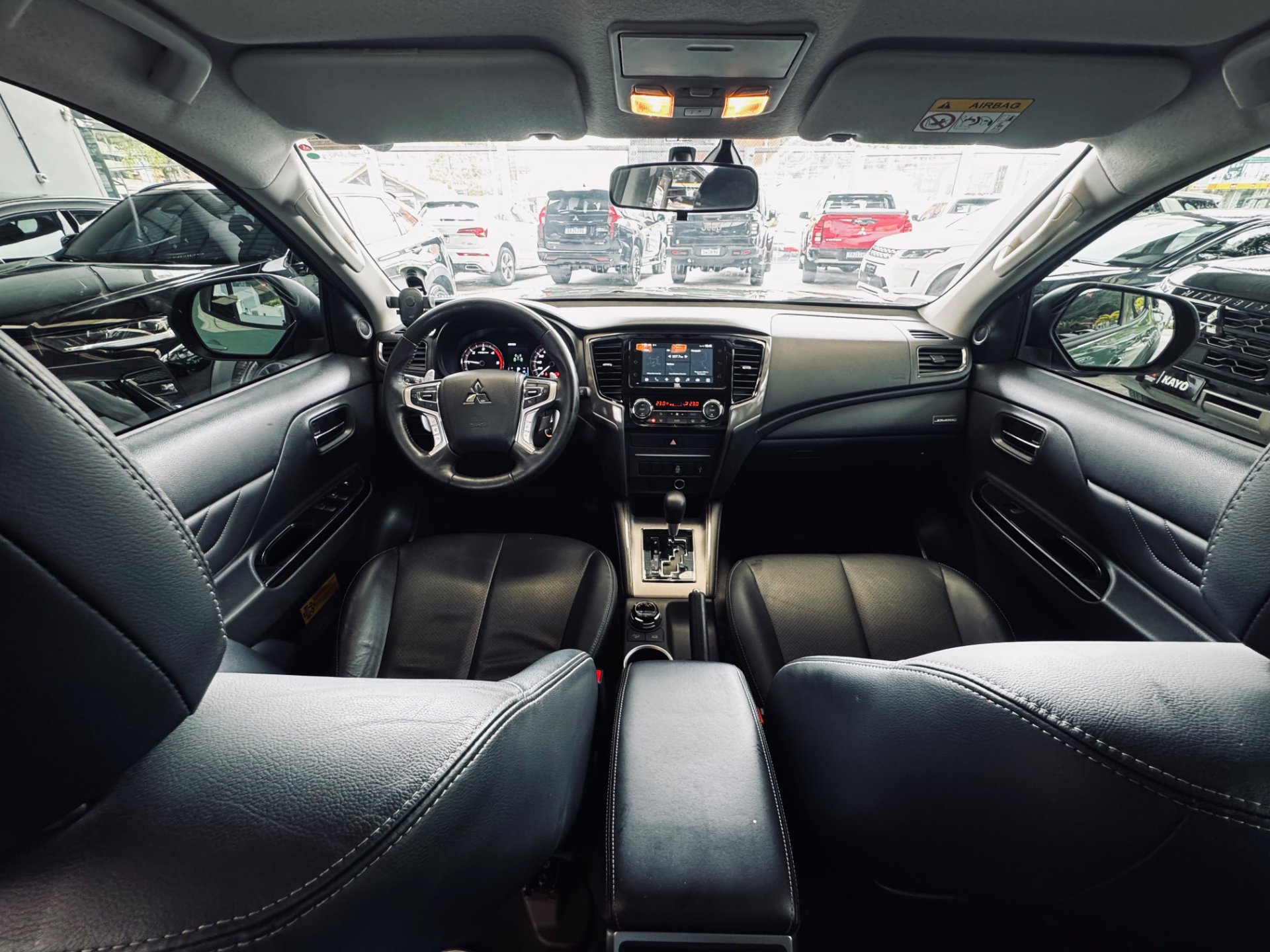 L200 TRITON 2.4 16V TURBO SAVANA GLS CD 4X47
