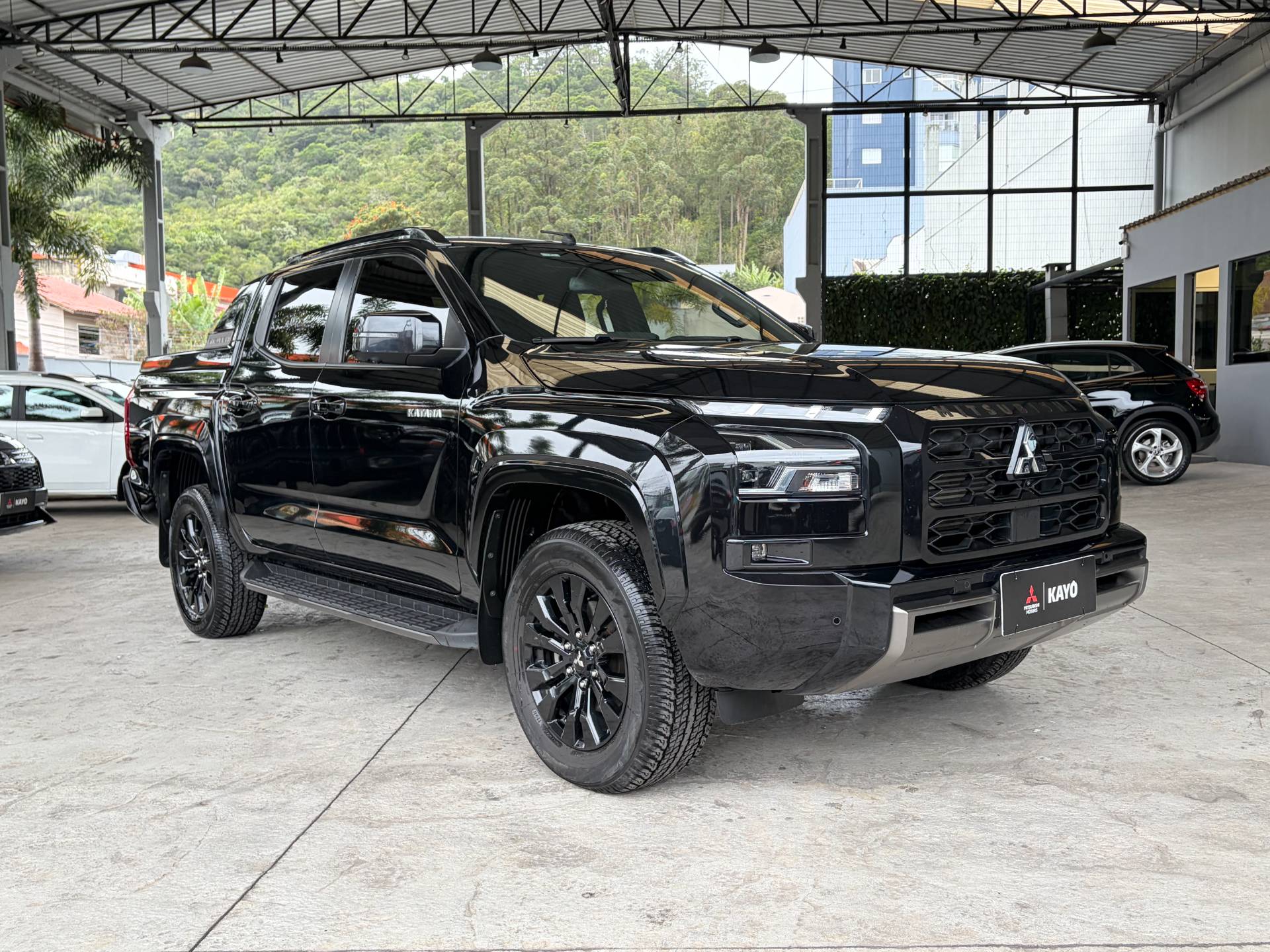 TRITON 2.4 BITURBO CD KATANA 4X40