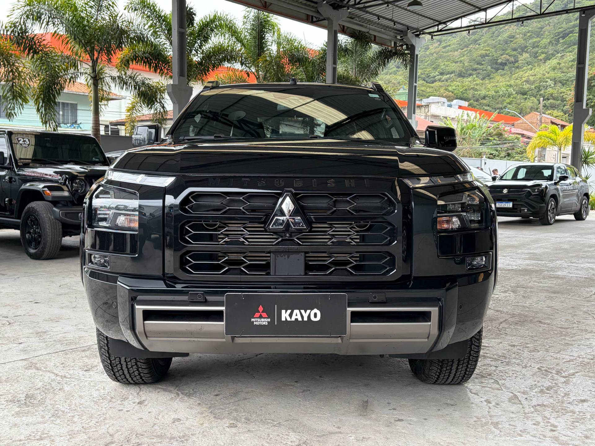 TRITON 2.4 BITURBO CD KATANA 4X41