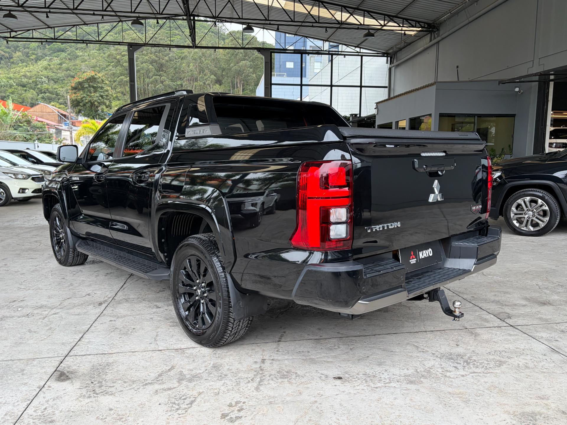TRITON 2.4 BITURBO CD KATANA 4X43