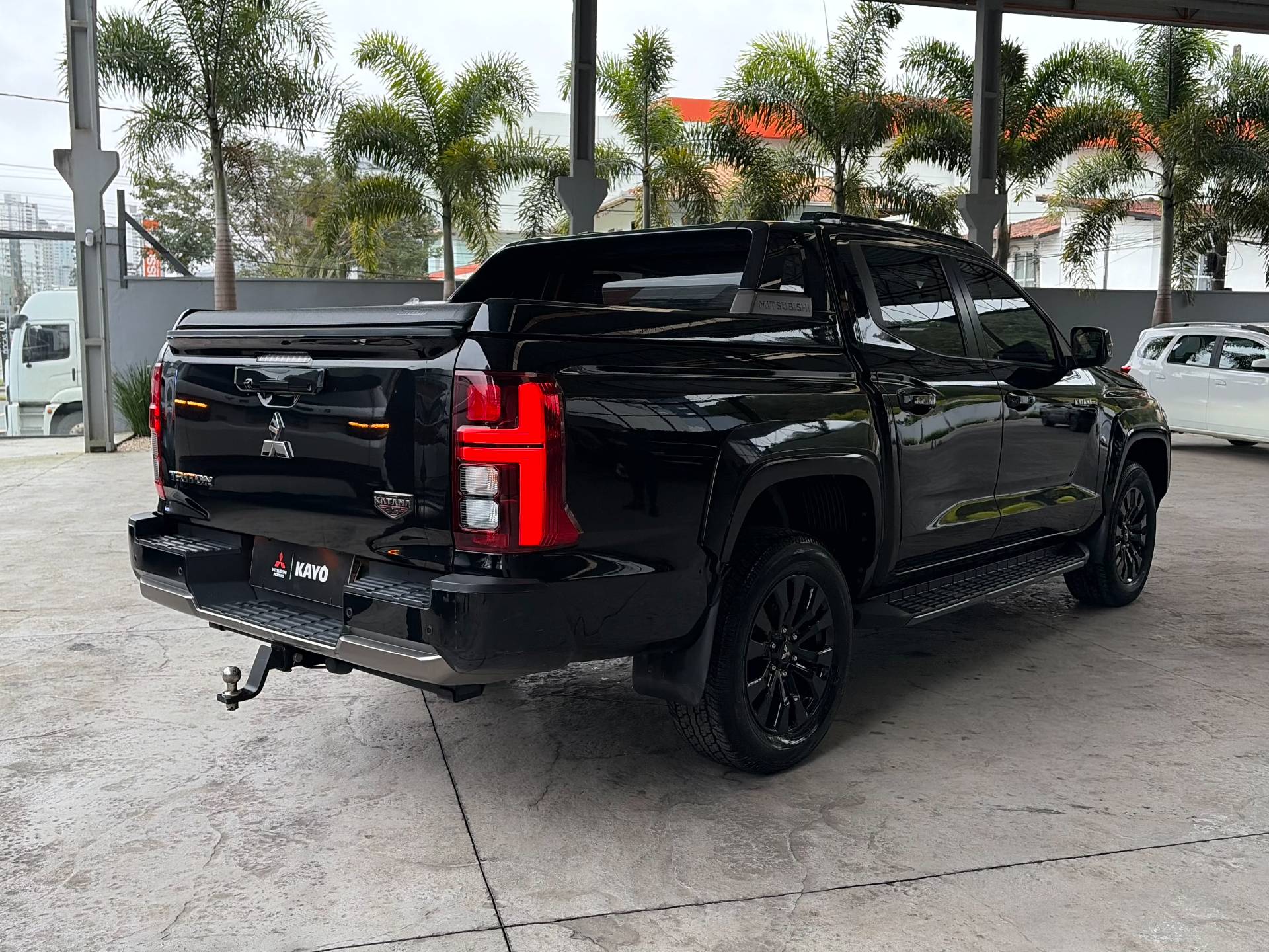 TRITON 2.4 BITURBO CD KATANA 4X45