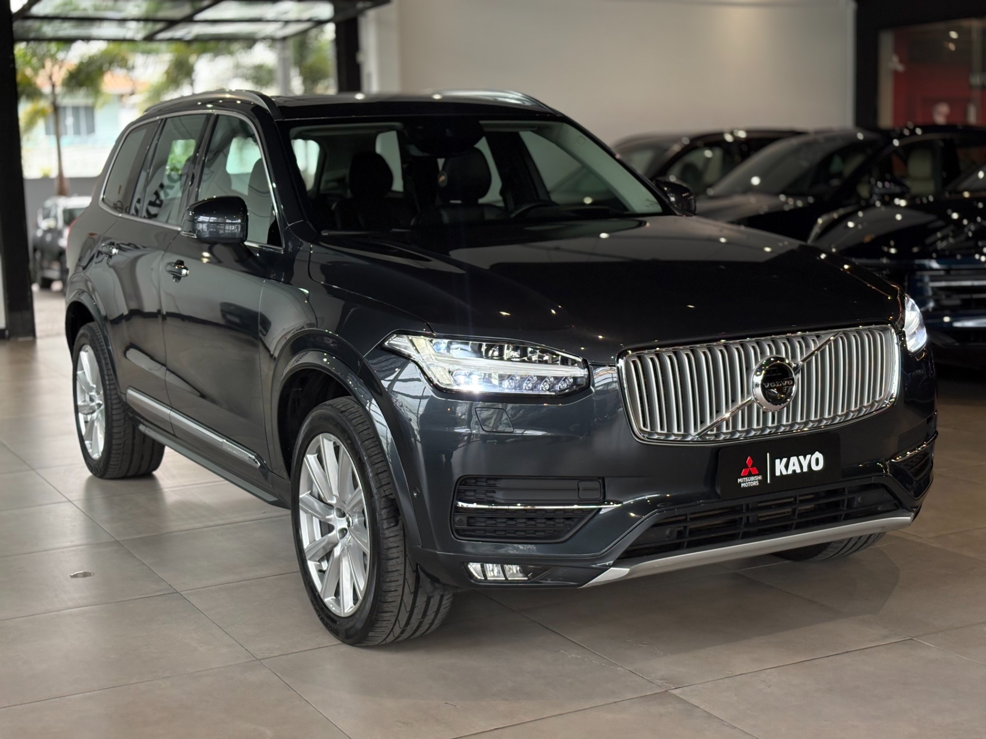 XC90 2.0 T6 INSCRIPTION AWD0