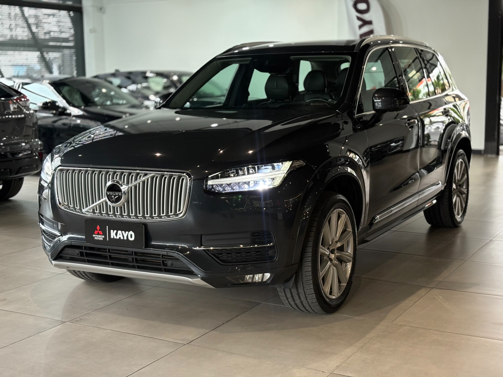 XC90 2.0 T6 INSCRIPTION AWD2