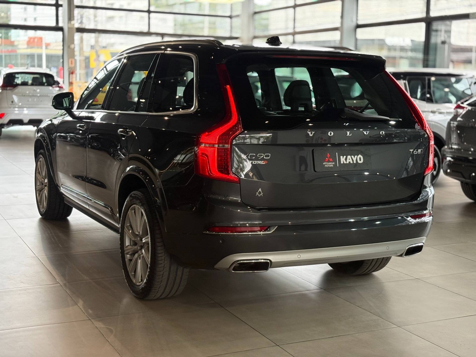 XC90 2.0 T6 INSCRIPTION AWD3