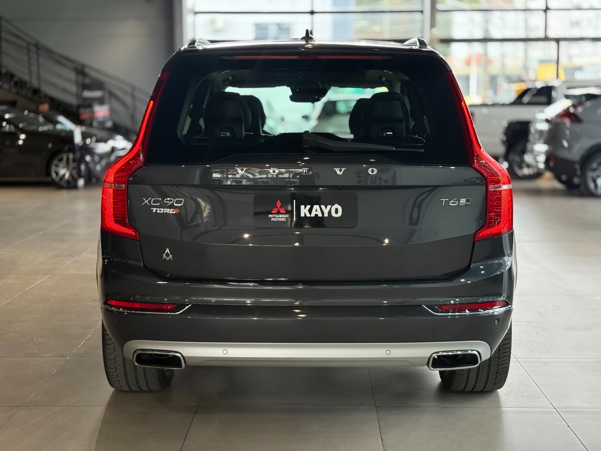 XC90 2.0 T6 INSCRIPTION AWD4