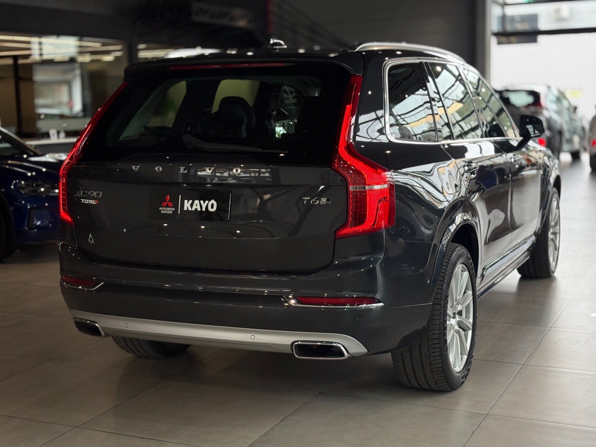 XC90 2.0 T6 INSCRIPTION AWD5