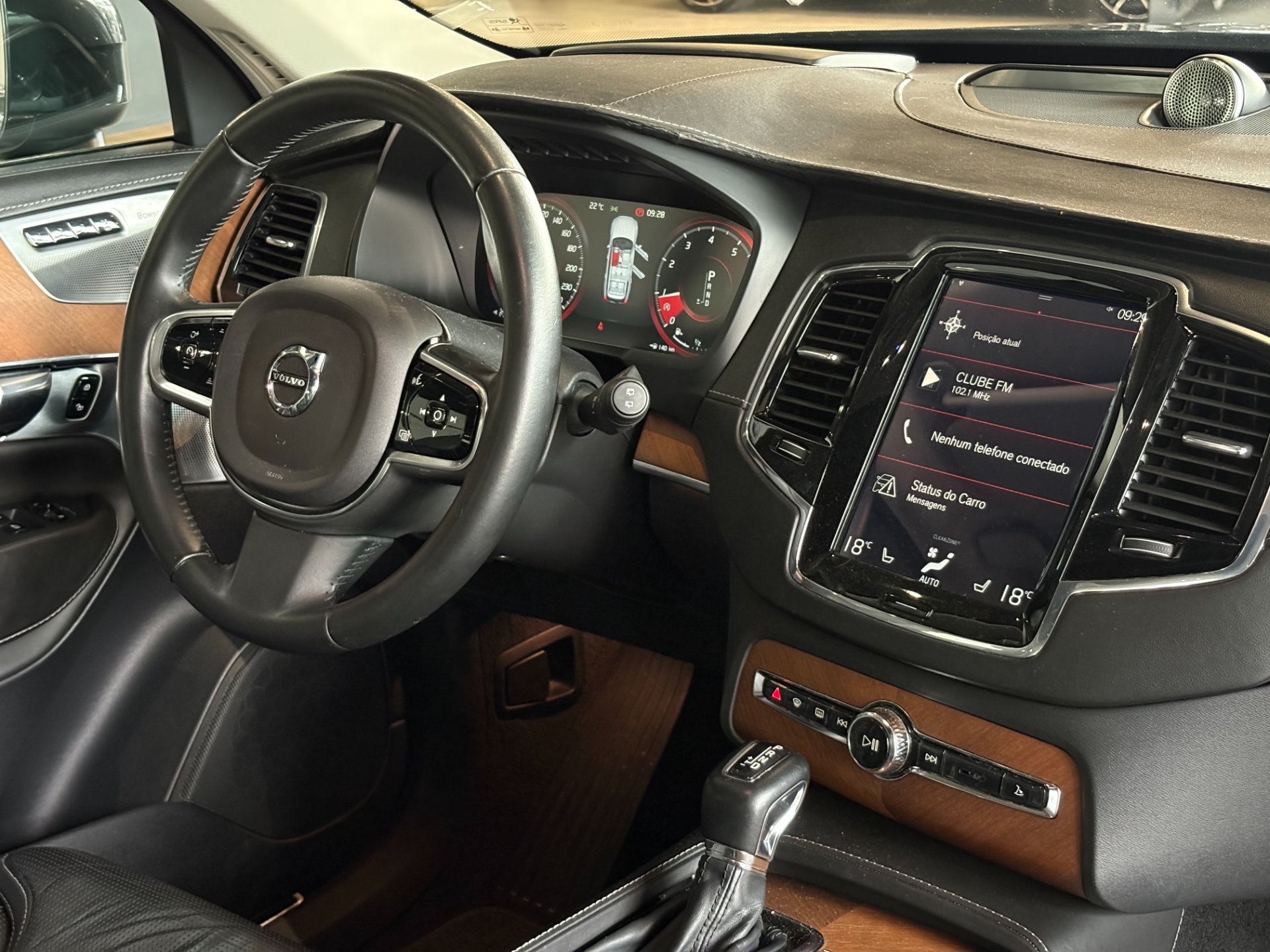 XC90 2.0 T6 INSCRIPTION AWD6