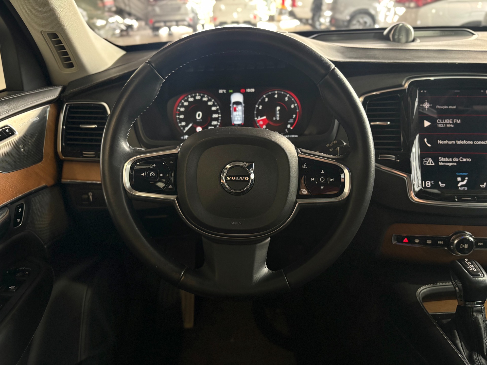 XC90 2.0 T6 INSCRIPTION AWD7