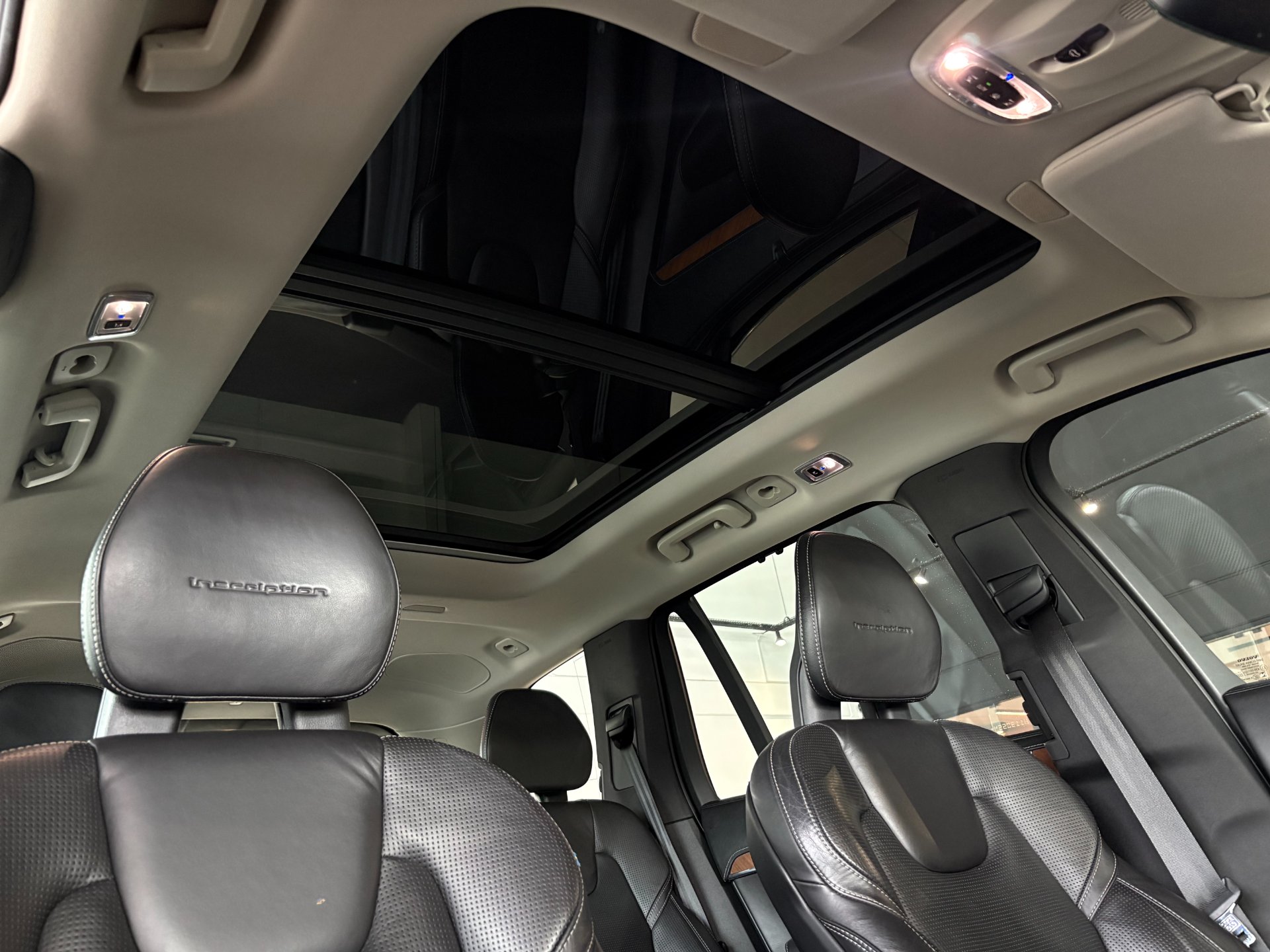 XC90 2.0 T6 INSCRIPTION AWD9