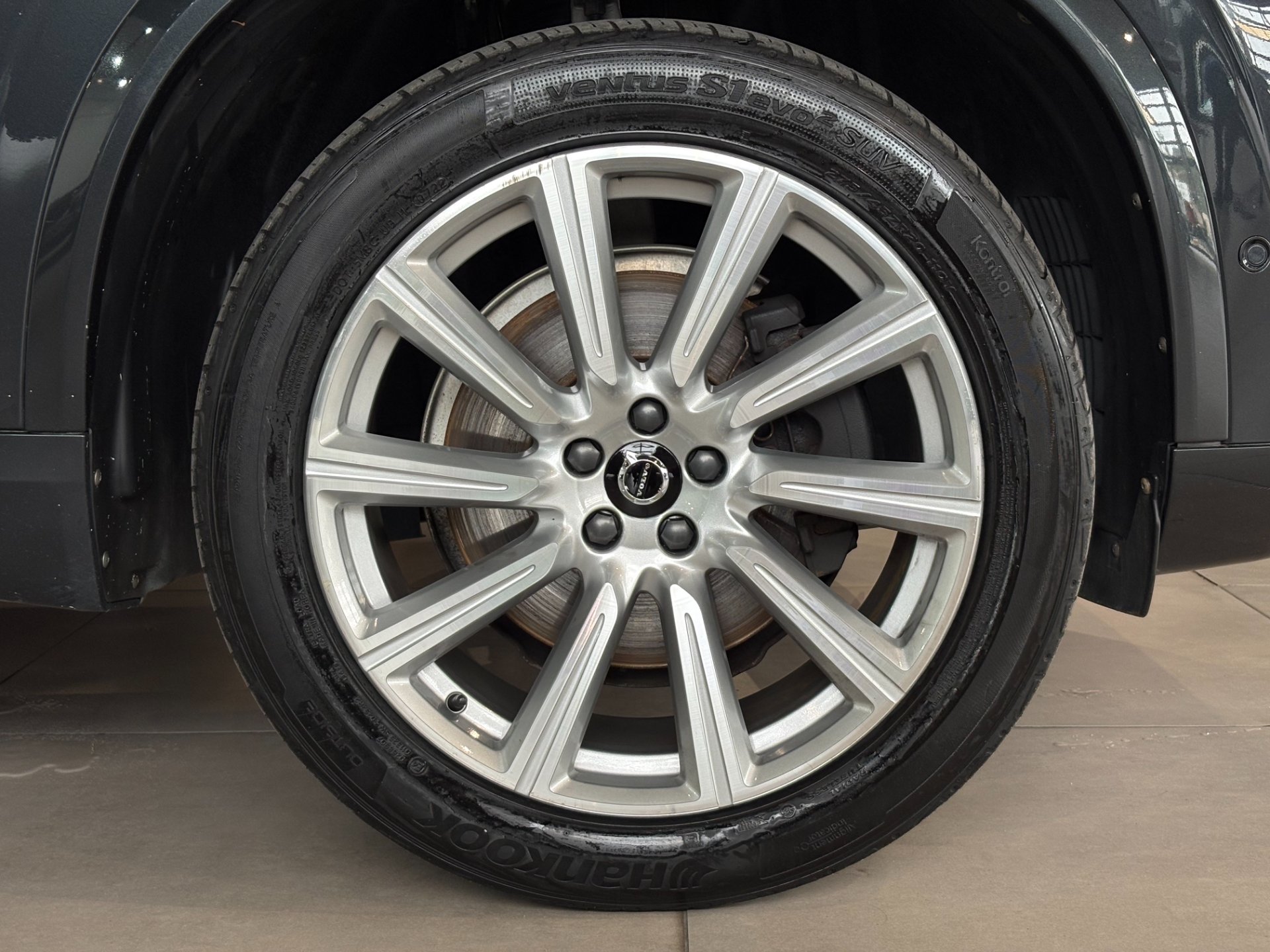 XC90 2.0 T6 INSCRIPTION AWD12