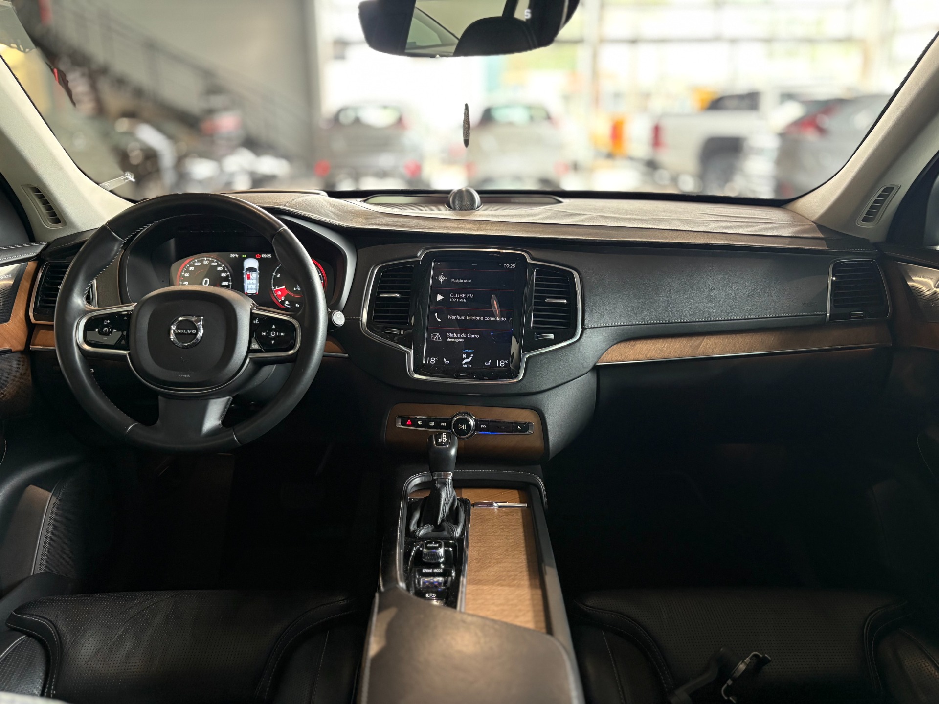 XC90 2.0 T6 INSCRIPTION AWD16