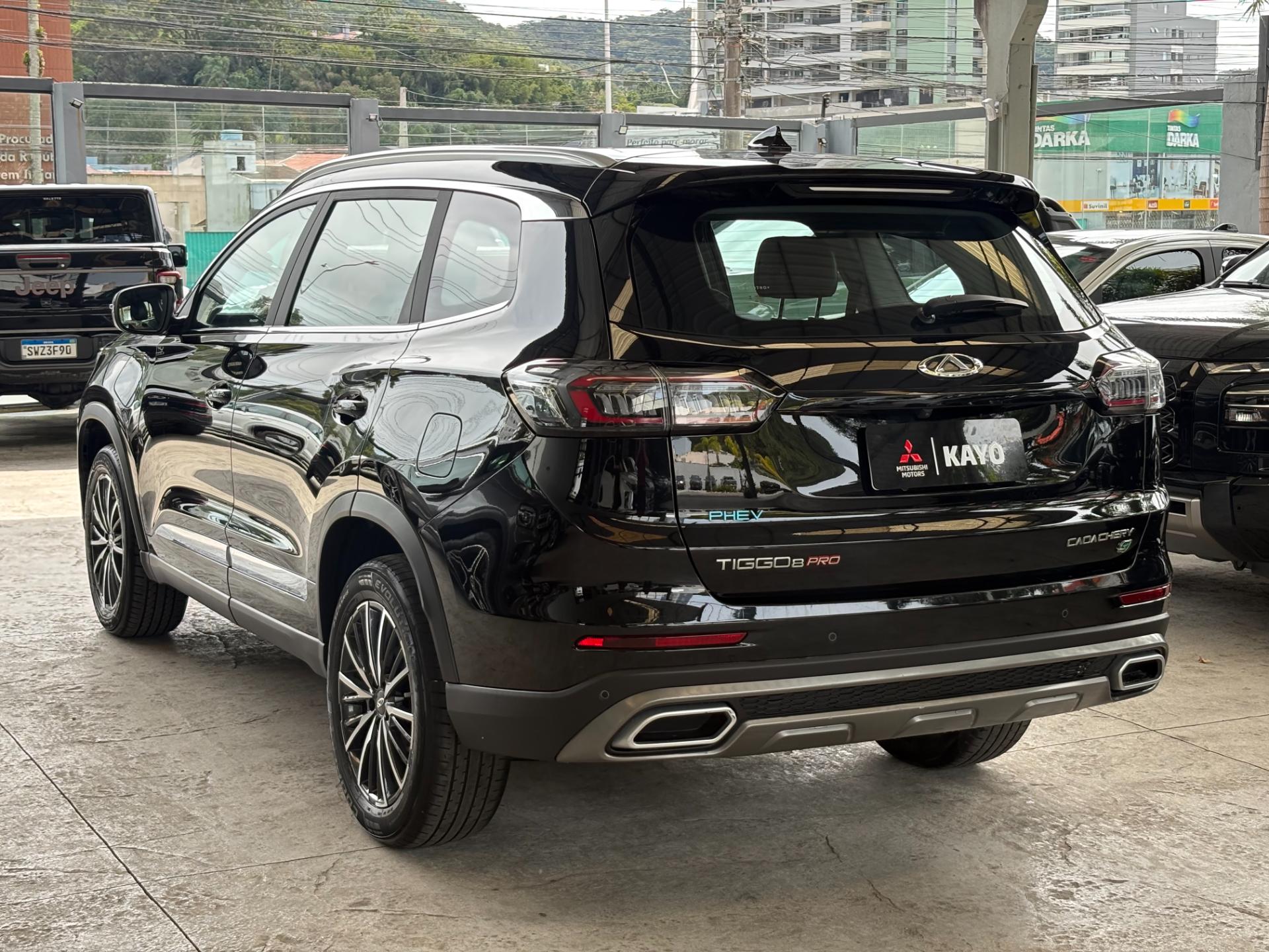 TIGGO 8 PRO 1.5 TCI PLUG-IN DHT5