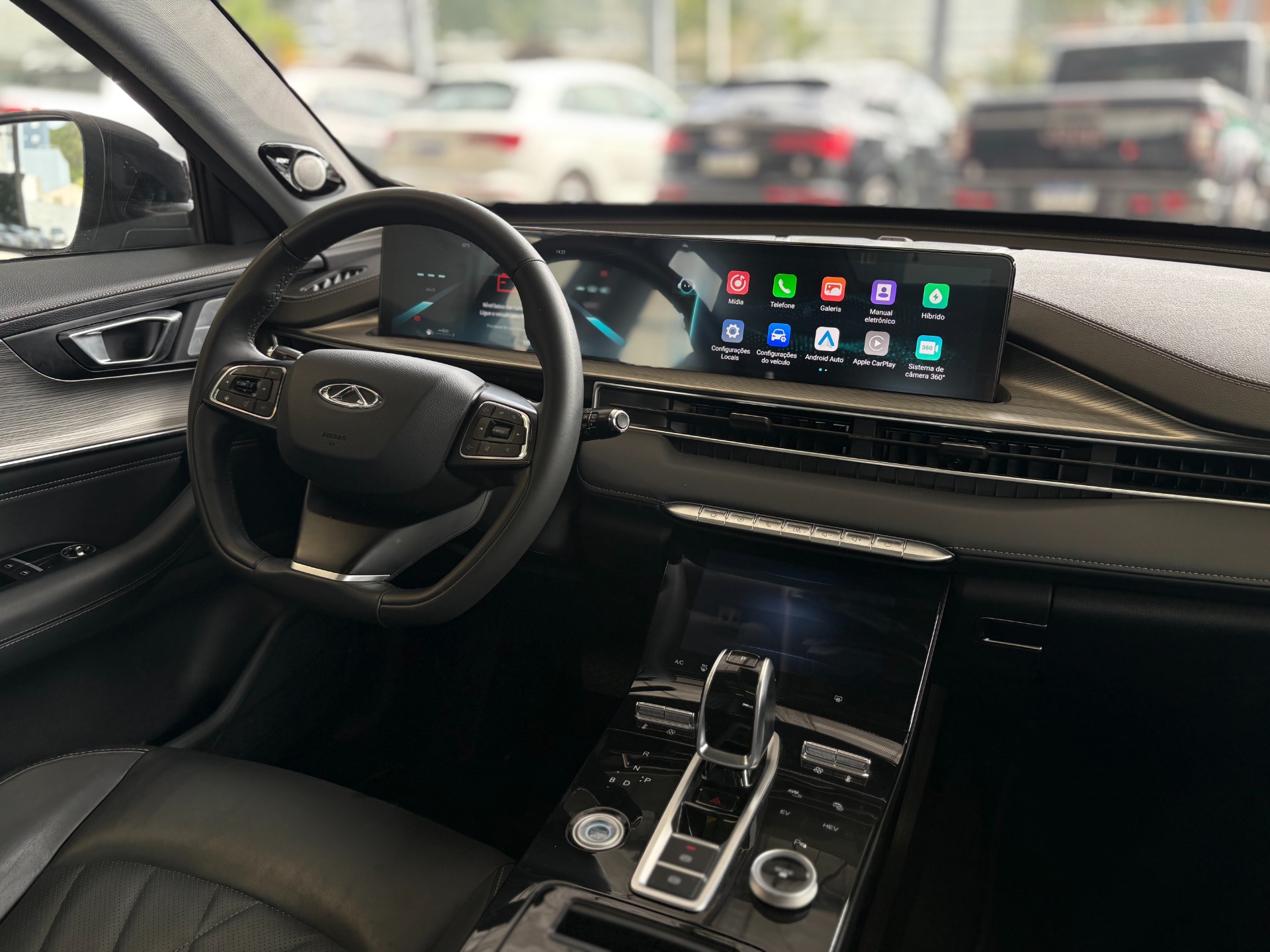 TIGGO 8 PRO 1.5 TCI PLUG-IN DHT6