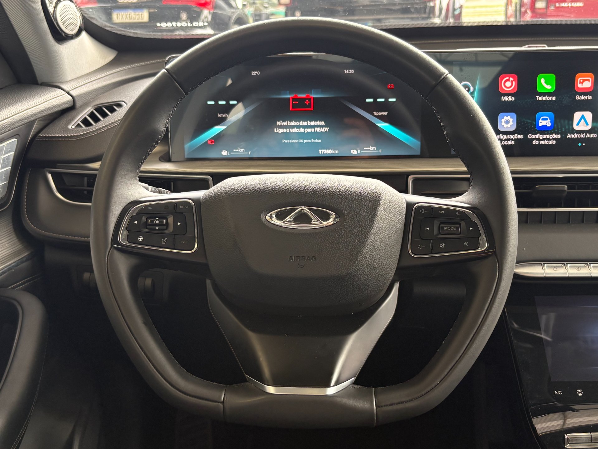 TIGGO 8 PRO 1.5 TCI PLUG-IN DHT7