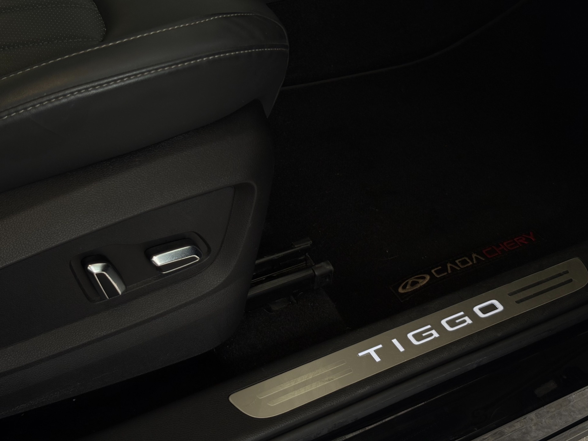 TIGGO 8 PRO 1.5 TCI PLUG-IN DHT10