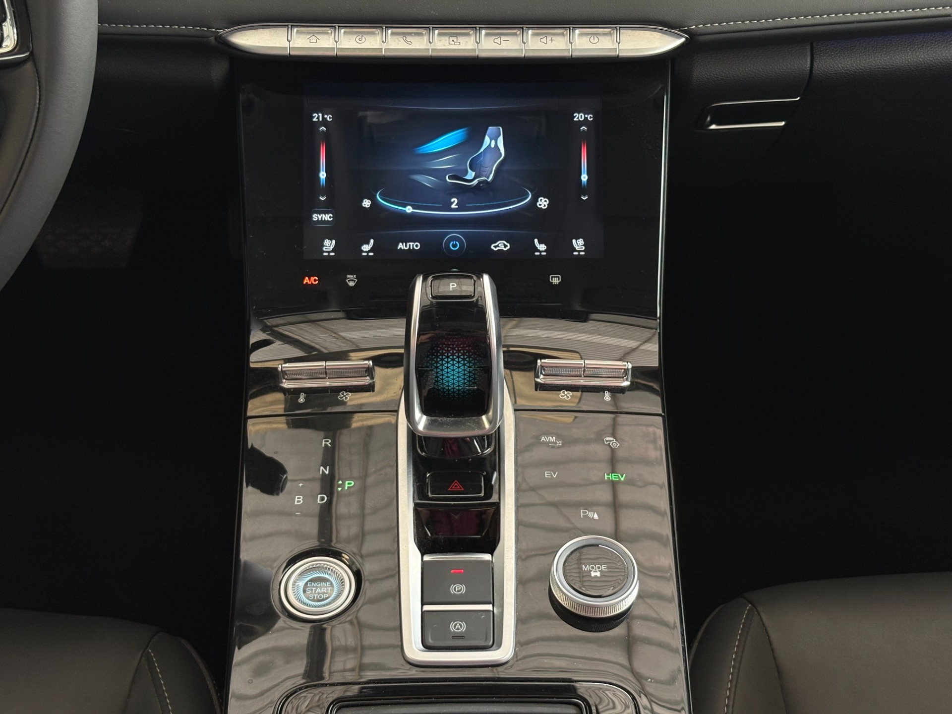 TIGGO 8 PRO 1.5 TCI PLUG-IN DHT11