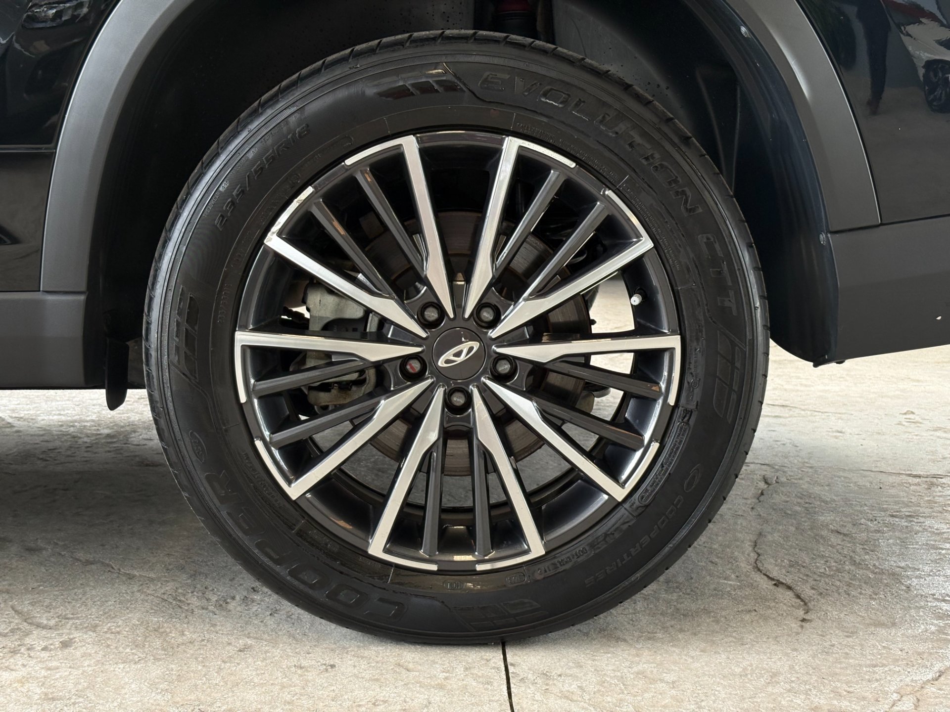 TIGGO 8 PRO 1.5 TCI PLUG-IN DHT12