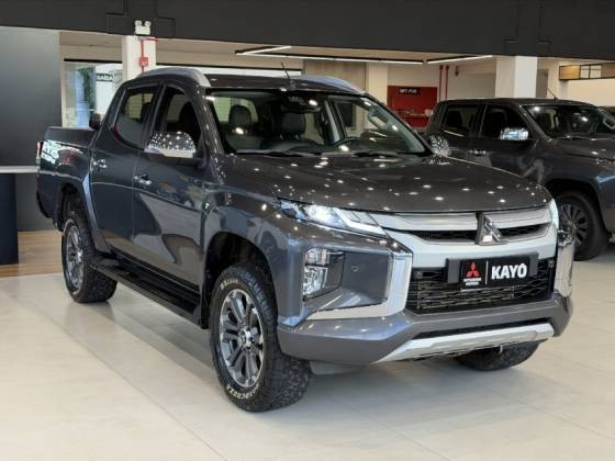 MITSUBISHI L200 TRITON 2.4 16V TURBO SPORT HPE-S CD 4X4