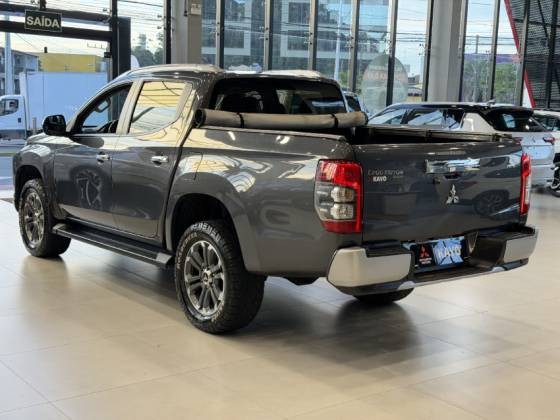 MITSUBISHI L200 TRITON 2.4 16V TURBO SPORT HPE-S CD 4X41