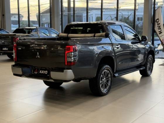 MITSUBISHI L200 TRITON 2.4 16V TURBO SPORT HPE-S CD 4X49