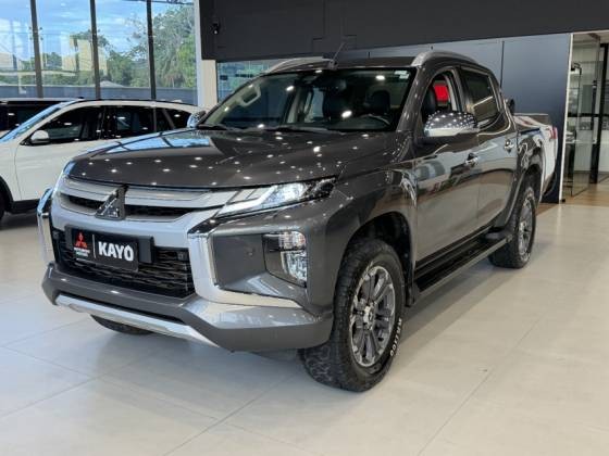 MITSUBISHI L200 TRITON 2.4 16V TURBO SPORT HPE-S CD 4X410