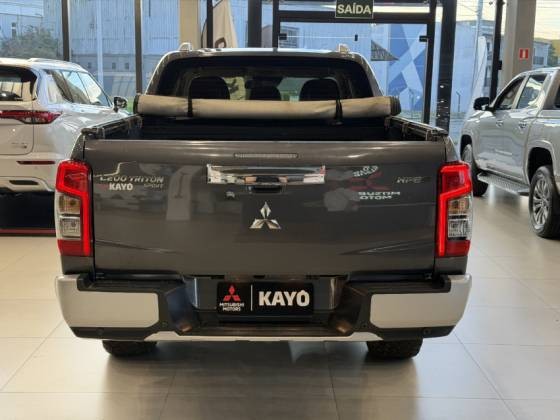 MITSUBISHI L200 TRITON 2.4 16V TURBO SPORT HPE-S CD 4X411