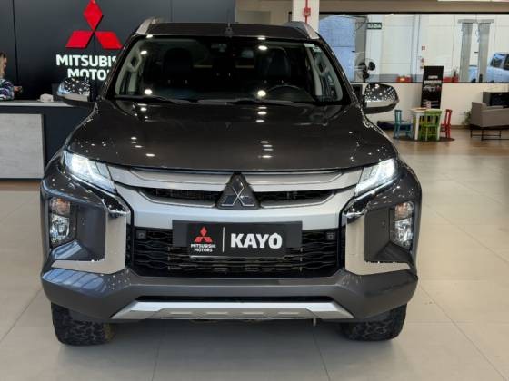 MITSUBISHI L200 TRITON 2.4 16V TURBO SPORT HPE-S CD 4X412