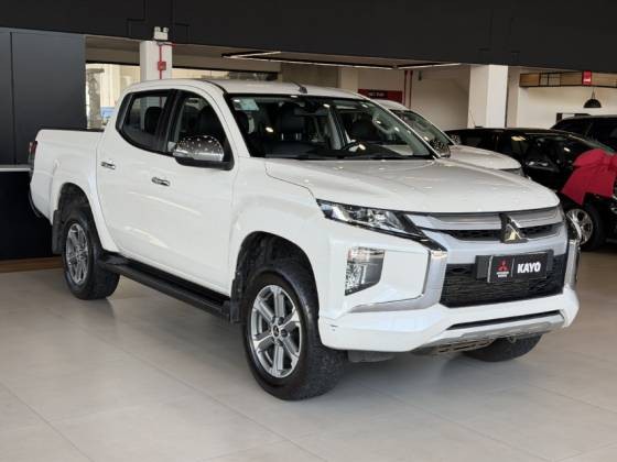 MITSUBISHI L200 TRITON 2.4 16V TURBO SPORT HPE CD 4X4