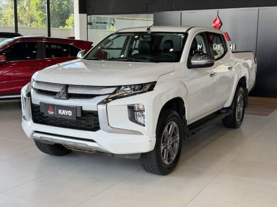 MITSUBISHI L200 TRITON 2.4 16V TURBO SPORT HPE CD 4X411
