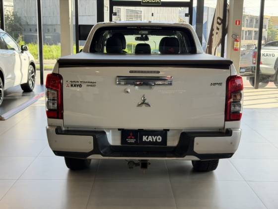 MITSUBISHI L200 TRITON 2.4 16V TURBO SPORT HPE CD 4X412