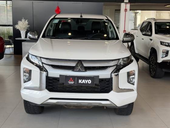 MITSUBISHI L200 TRITON 2.4 16V TURBO SPORT HPE CD 4X413