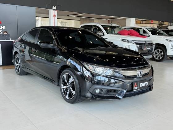 HONDA CIVIC 2.0 16V FLEXONE EXL