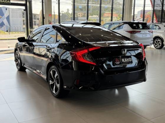 HONDA CIVIC 2.0 16V FLEXONE EXL1