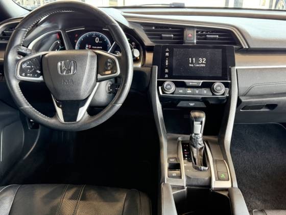 HONDA CIVIC 2.0 16V FLEXONE EXL4
