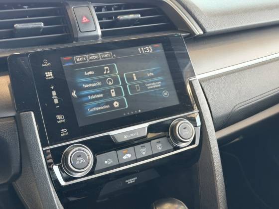 HONDA CIVIC 2.0 16V FLEXONE EXL6