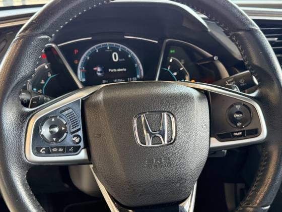 HONDA CIVIC 2.0 16V FLEXONE EXL7