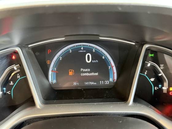HONDA CIVIC 2.0 16V FLEXONE EXL8
