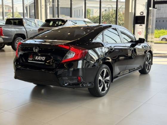HONDA CIVIC 2.0 16V FLEXONE EXL9