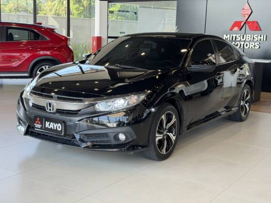 HONDA CIVIC 2.0 16V FLEXONE EXL10