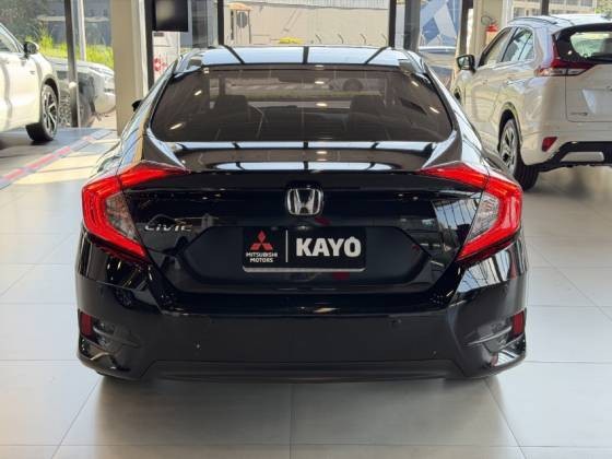 HONDA CIVIC 2.0 16V FLEXONE EXL11